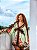VESTIDO CECÍLIA- BRASILIDADE -VERDE- VISCOSE PRÉ LAVADO - Imagem 9