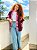 KIMONO -BRASILIDADE - VINHO-VISCOSE PRÉ LAVADO - Imagem 3