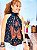 BLUSA GIULIA - PÔR DO SOL - VISCOSE PRÉ LAVADO - Imagem 3