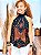 BLUSA GIULIA - PÔR DO SOL - VISCOSE PRÉ LAVADO - Imagem 1