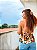 BLUSA BIANCA -COLORIDO-BRASILIDADE- VISCOSE PRÉ LAVADO - Imagem 4