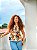 BLUSA BIANCA -COLORIDO-BRASILIDADE- VISCOSE PRÉ LAVADO - Imagem 3