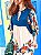 VESTIDO LORENA- BRASILIDADE -COLORIDO-VISCOSE PRÉ LAVADO - Imagem 7