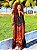 VESTIDO LOUISE- PÔR DO SOL -AZUL MARINHO - VISCOSE PRÉ LAVADO - Imagem 8