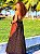 VESTIDO LOUISE- PÔR DO SOL -AZUL MARINHO - VISCOSE PRÉ LAVADO - Imagem 9