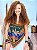 BLUSA LENÇO - PÔR DO SOL - VISCOSE PRÉ LAVADO - Imagem 3
