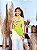 BLUSA ARIELA-G- VERDE- FLORECER- VISCOSE PRÉ LAVADA - Imagem 2