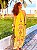 VESTIDO SUZANE-G- FLORECER -VERDE- VISCOSE PRÉ LAVADO - Imagem 1