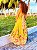 VESTIDO SUZANE-G- FLORECER -VERDE- VISCOSE PRÉ LAVADO - Imagem 7