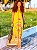 VESTIDO SUZANE-G- FLORECER -VERDE- VISCOSE PRÉ LAVADO - Imagem 2