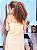 VESTIDO BORDADO- CURTO -G- FLORECER -BEGE- VISCOSE PRÉ LAVADO - Imagem 5