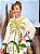 VESTIDO MEL -M- FLORECER -OFF- VISCOSE PRÉ LAVADO - Imagem 5