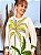 VESTIDO MEL -M- FLORECER -OFF- VISCOSE PRÉ LAVADO - Imagem 4
