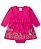 Body Vestido bebê menina - Imagem 3