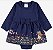 Body Vestido bebê menina - Imagem 2