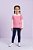 Blusa com capuz menina - Imagem 1