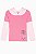 Blusa com capuz menina - Imagem 3