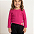 Blusa Manga Longa Cotton para meninas - Imagem 2