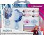 Maleta Kit Frozen Brilho para Meninas - Imagem 2