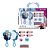 Maleta Kit Frozen Brilho para Meninas - Imagem 3