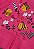 Conjunto Moletom Baby Brandili Menina - Imagem 2