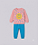 Conjunto Moletom Malwee Baby Peluciado - Imagem 3