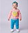 Conjunto Moletom Malwee Baby Peluciado - Imagem 1