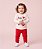 Conjunto Moletom Brandili Baby - Imagem 1