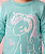 Conjunto Moletom Peluciado Brandili Baby Unicornio - Imagem 2