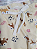 Conjunto Trijunto Baby Bebê 100% Algodão - Imagem 4