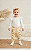 Conjunto Trijunto Baby Bebê 100% Algodão - Imagem 1