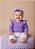 Conjunto Bebê Trijunto Baby 3 Peças Algodão - Imagem 1
