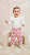 Conjunto Trijunto Baby 100% Algodão para Bebês - Imagem 1