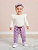 Conjunto Trijunto Baby Algodão Bebê - Imagem 1