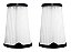 Filtro Aspirador Electrolux Rapido  Ergorapido 2und - Imagem 1