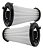 Filtro Aspirador Electrolux Rapido  Ergorapido 2und - Imagem 6