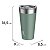COPO TERMICO ELECTROLUX 560 ML SENSE VERDE - Imagem 2