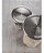 Conjunto 4 Potes Herméticos De Vidro Tampa Inox Electrolux Cor Transparente - Imagem 3