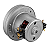 MOTOR 1400W PARA ASPIRADOR  220V SEM PROTETOR TÉRMICO - Imagem 2