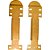 Suporte universal para Evaporadora split (Metal) - Imagem 2