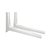 Suporte para Condesadora split 7500 à 18 mil Btus (Plastico) - Imagem 1