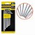 Kit Jogo De Chave Torx Tipo L 7 Peças T10 A T40 Profissional - Imagem 1