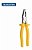 Alicate universal Tramontina 41001108 8" 1000V - Imagem 2