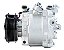 Compressor Onix / Cobalt / Spin 2013 2014 2015 2016 Até 2019 - Imagem 2