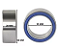 Rolamento Compressor Ar Condicionado Fiat Argo Cronos Mobi - Imagem 1