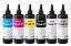 Tinta UV Roland D-UAB - Frasco de 220ml - Imagem 1