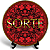 Sorte (Azulejo Redondo) - Imagem 1