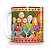 Santa Ceia (Caneca) - Imagem 1