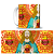 Sagrado Coração de Jesus (Caneca) - Imagem 2