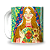 Imaculado Coração de Maria (Caneca) - Imagem 1